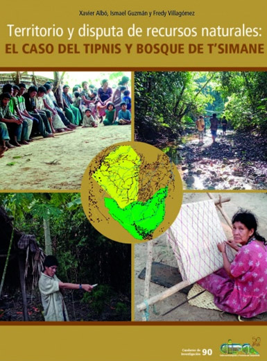 Territorio y disputa de recursos naturales: el caso de TIPNIS y Bosque de Tsimane