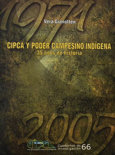 CIPCA y poder campesino indígena: 35 años de historia