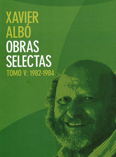 Obras Selectas - 1982 - 1984