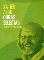 Obras Selectas - 1984 - 1988