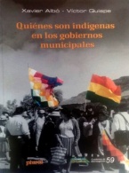 ¿Quiénes son los indígenas en los gobiernos municipales?